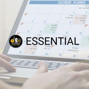 Essential poslovni planer